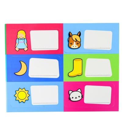 Imagem de Jogo Infantil Brincando com Letras e Desenhos 792956 - Pais & Filhos