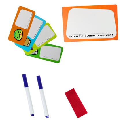 Imagem de Jogo Infantil Brincando com Letras e Desenhos 792956 - Pais & Filhos