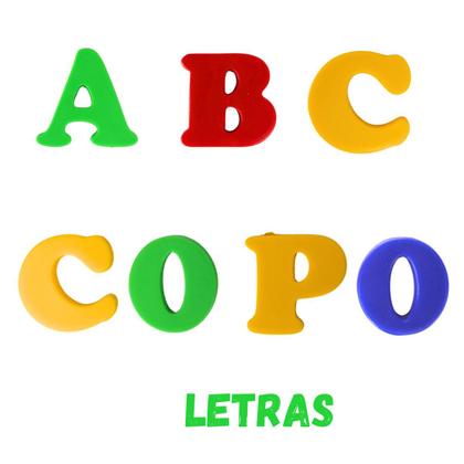 Imagem de Jogo Infantil Brincando com Letras e Desenhos 792956 - Pais & Filhos
