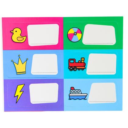 Imagem de Jogo Infantil Brincando com Letras e Desenhos 792956 - Pais & Filhos