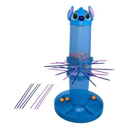 Imagem de Jogo Infantil Cai Não Cai Stitch Estrela