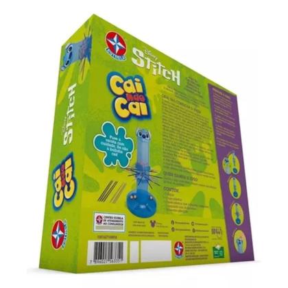 Imagem de Jogo Infantil Cai Não Cai Stitch Estrela