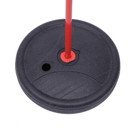 Imagem de Jogo Infantil Cesta De Basquete Com Bomba e Bola Com Aro 8601 - Zippy Toys