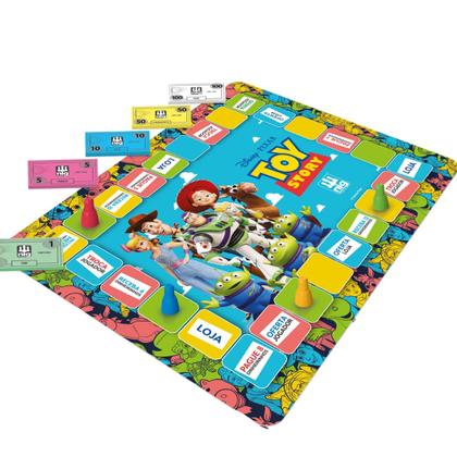 Imagem de Jogo Infantil Dia de Compras Toy Story Disney 4135 - Nig