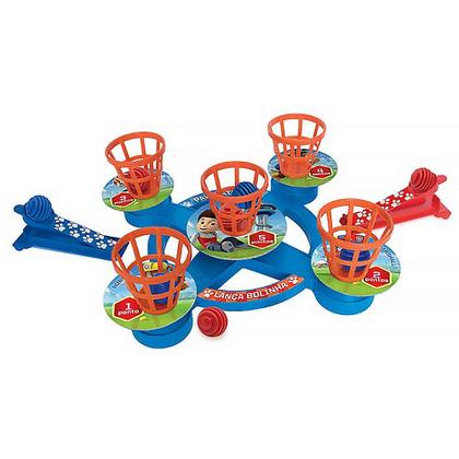 Imagem de Jogo Infantil - Lança Bolinha - Patrulha Canina - Elka