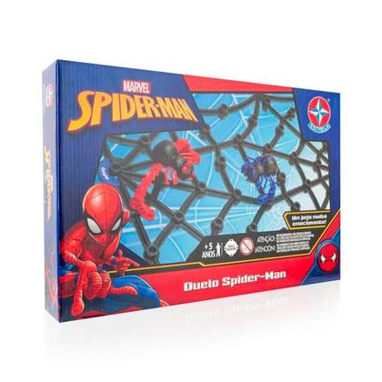 Imagem de Jogo Infantil - Marvel - Spiderman - Duelo Spiderman - Estrela