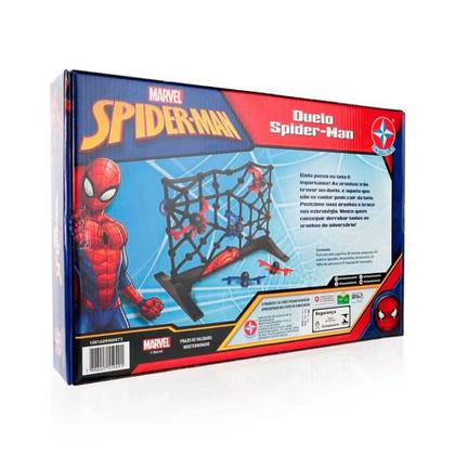 Imagem de Jogo Infantil - Marvel - Spiderman - Duelo Spiderman - Estrela