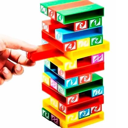 Imagem de Jogo Infantil Mesa Caiu Perdeu Presente Menino Menina 5 Anos