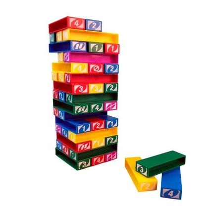 Imagem de Jogo Infantil Mesa Caiu Perdeu Presente Menino Menina 5 Anos