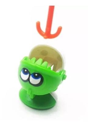 Imagem de Jogo Infantil Pega Peixe Com Varas Brinquedo Pescaria Maluca Colorido