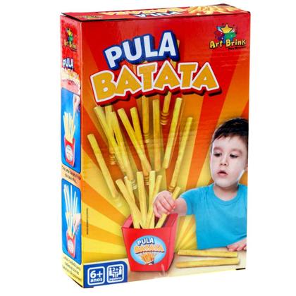 Imagem de Jogo Infantil Pula Batata Frita Interativo Art Brink