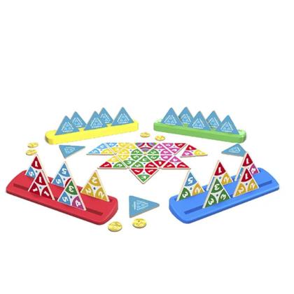 Imagem de Jogo Infantil Triominos Junior 1337 - Elka