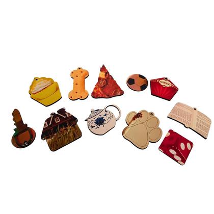 Imagem de Jogo Interativo Sombras E Figuras Crianças E Idosos Em Mdf