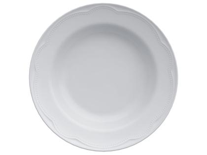 Imagem de Jogo Jantar Chá 30 Peças Cottage Branco Germer Porcelanas