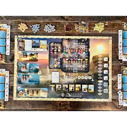 Imagem de Jogo jerusalem anno domini - devir 