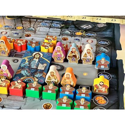 Imagem de Jogo jerusalem anno domini - devir 