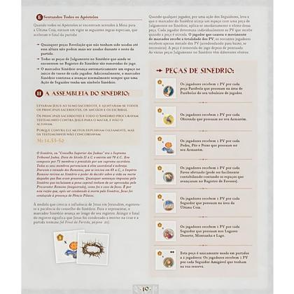 Imagem de Jogo jerusalem anno domini - devir 