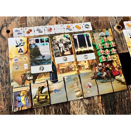 Imagem de Jogo jerusalem anno domini - devir 