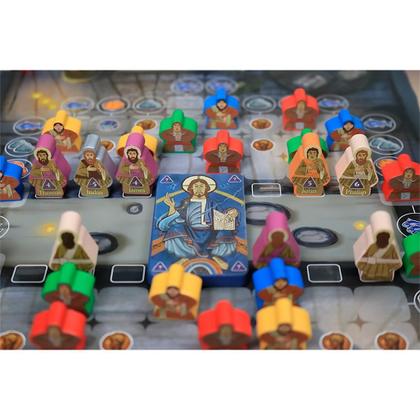 Imagem de Jogo jerusalem anno domini - devir 