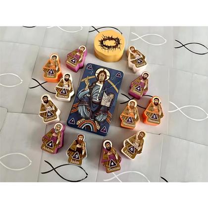 Imagem de Jogo jerusalem anno domini - devir 