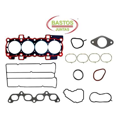 Imagem de Jogo Junta Cabeçote Bastos New Fiesta 1.5 1.6 2014 A 2017