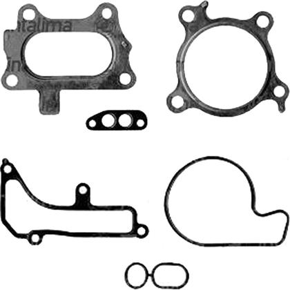 Imagem de Jogo Junta Motor Civic Cr-V 1.5 16V Turbo Após 2016 53201Cnx