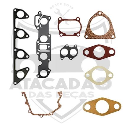 Imagem de Jogo Junta Motor Comp. Com Retentor Chevette 81 A 93 1.4 1.6