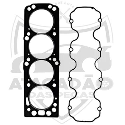 Imagem de Jogo Junta Superior Cabeçote Corsa Prisma Meriva 1.4 1.8 8v