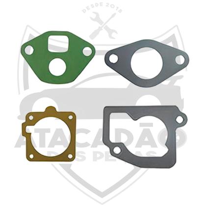 Imagem de Jogo Junta Superior Cabeçote Corsa Prisma Meriva 1.4 1.8 8v