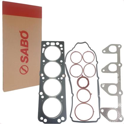 Imagem de Jogo Junta Superior Cabeçote Prisma Onix 1.4 8v Flex Sabó