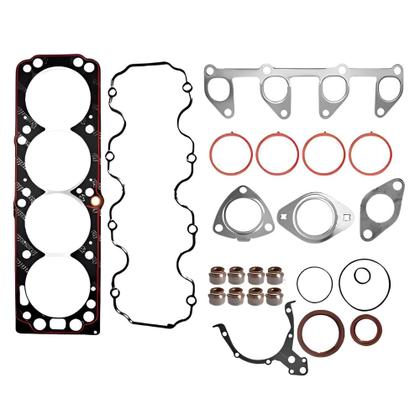 Imagem de Jogo junta superiorcabeçote gm spin cobalt 1.8 8v 2013 ate 2017 com  retentor 