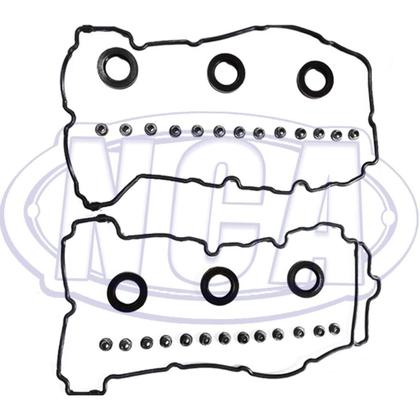 Imagem de Jogo Juntas Cabeçote Captiva Omega 3.6 V6 Aço Com Retentor
