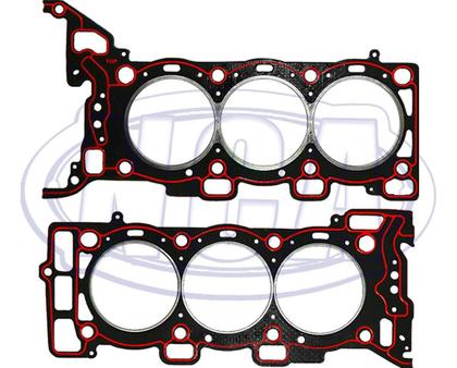 Imagem de Jogo Juntas Motor Captiva 3.0 V6 2011/. Completo Retentor