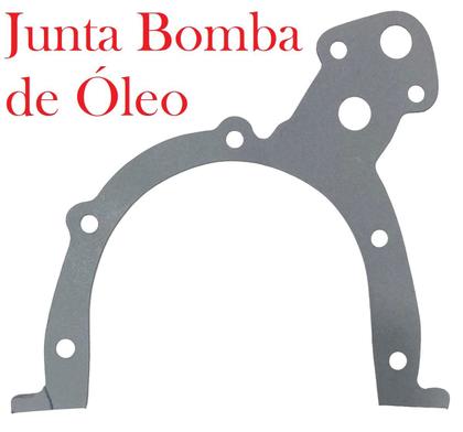 Imagem de Jogo Juntas Motor Corsa Meriva Palio 1.8 16v C/ Retentor