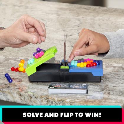 Imagem de Jogo Kanoodle Head-to-Head - Quebra-Cabeça Educacional para Crianças (7+)