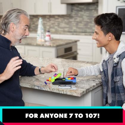 Imagem de Jogo Kanoodle Head-to-Head - Quebra-Cabeça Educacional para Crianças (7+)