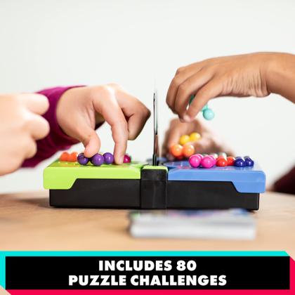 Imagem de Jogo Kanoodle Head-to-Head - Quebra-Cabeça Educacional para Crianças (7+)