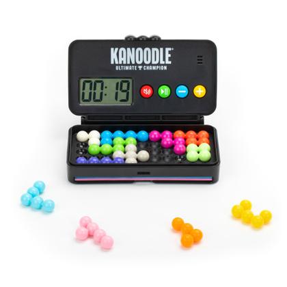 Imagem de Jogo Kanoodle Ultimate Champion - Quebra-Cabeça Educacional Insights