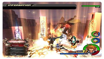 Imagem de jogo kingdom hearts 2 ps2 original Novo Lacrado