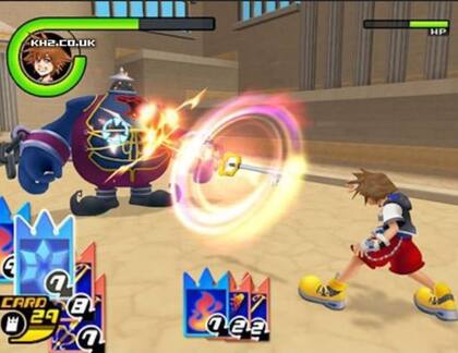 Imagem de Jogo Kingdom Hearts Re: Chain of Memories PS2 original