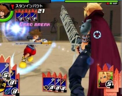 Imagem de Jogo Kingdom Hearts Re: Chain of Memories PS2 original