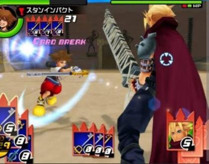 Imagem de Jogo Kingdom Hearts Re: Chain Of Memories Ps2 Original