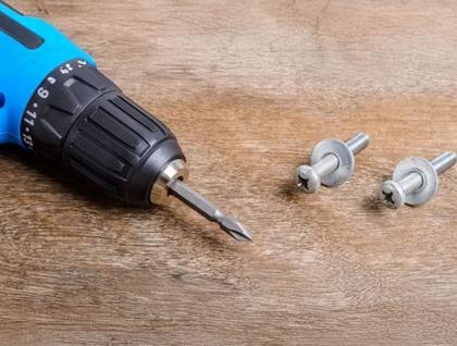 Imagem de Jogo Kit 10 Peças Bits Philips Profissional Duplo 65mm Crv De Aço Cromo Furadeira Parafusadeira Original Bramix