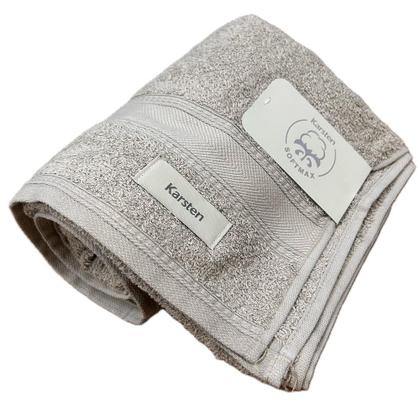 Imagem de Jogo/Kit 2 Toalhas de Banho Linea Karsten + 2 Toalhas de Rosto Grossa Macia 100% Algodão 420g/m2