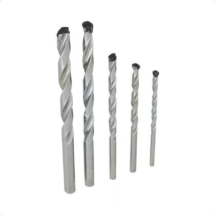 Imagem de Jogo Kit de Brocas de Widea Com 8 peças de 03mm a 10 mm