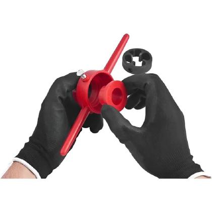 Imagem de Jogo Kit Tarraxa para Canos PVC 1/2 Pol a 1 Pol com 6 Peças 3559001120 Nove54