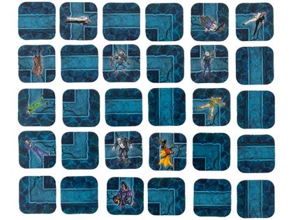 Imagem de Jogo Labirinto do Batman Tabuleiro Estrela