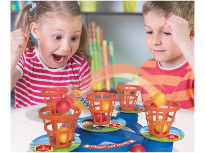 Imagem de Jogo Lança Bolinhas Patrulha Canina - Elka