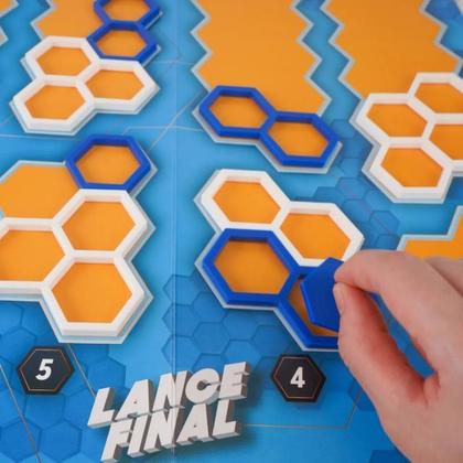 Imagem de Jogo Lance Final Estrela