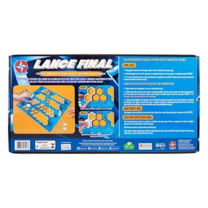 Imagem de Jogo Lance Final Estrela